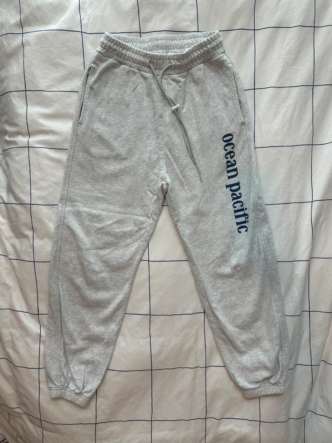 Light Grey Sweatpants - photo 3