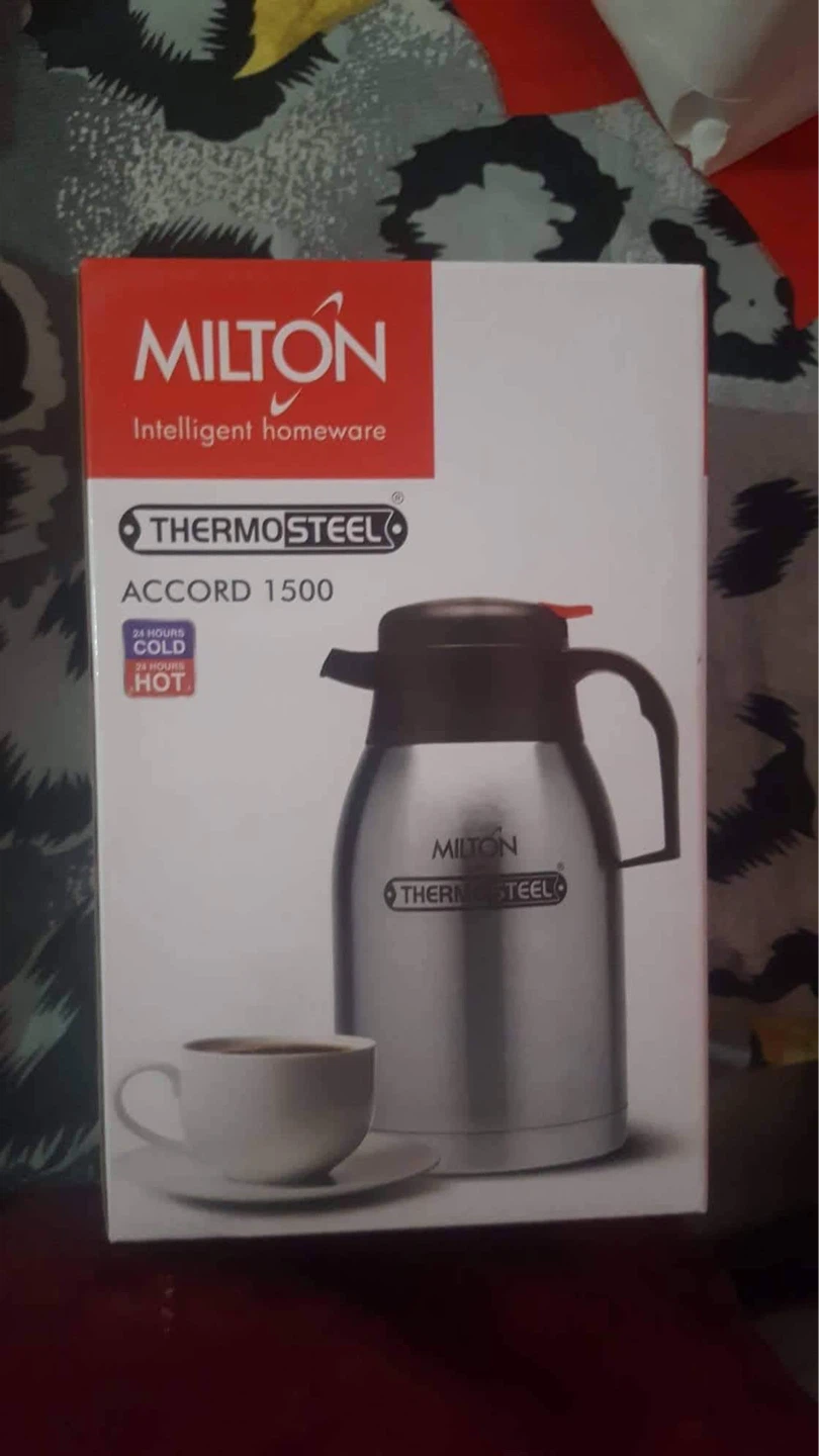 Milton Accord 1500 Thermosteel Carafe