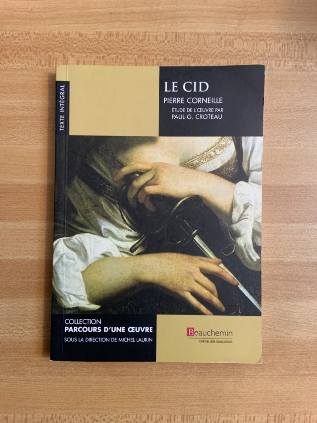 Le Cid, Half Life, Tutankhamen and More Books
