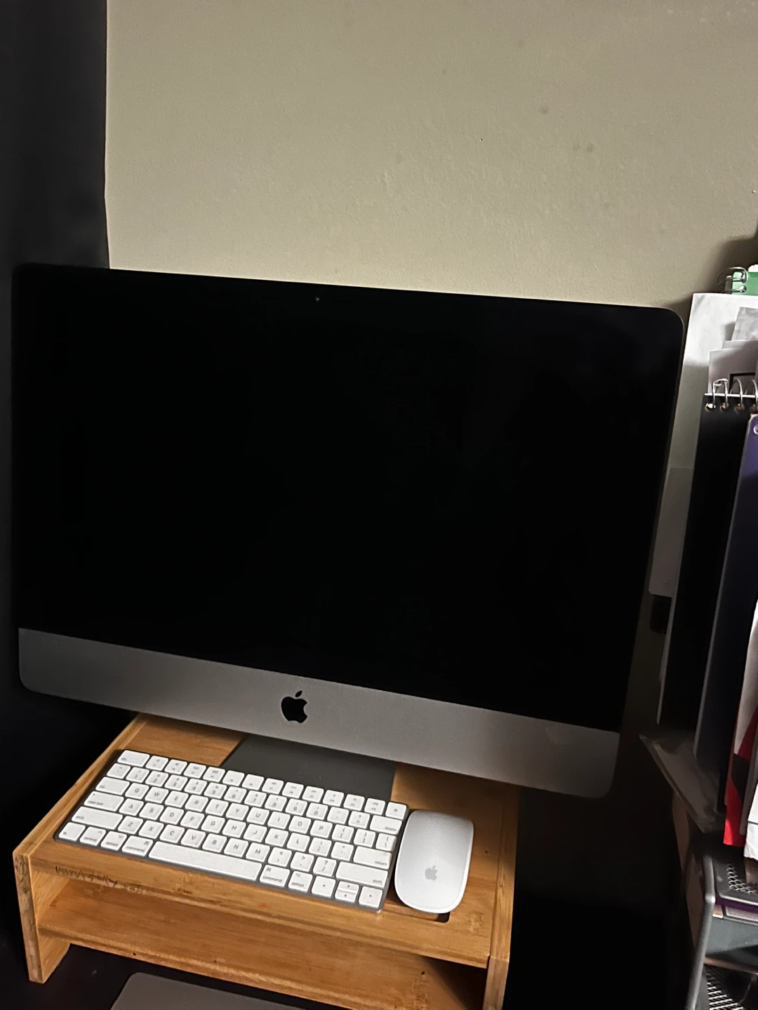 Apple iMac All-in-One Desktop Computer - photo 2