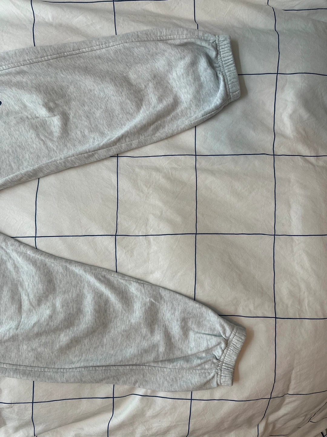 Light Grey Sweatpants - photo 2