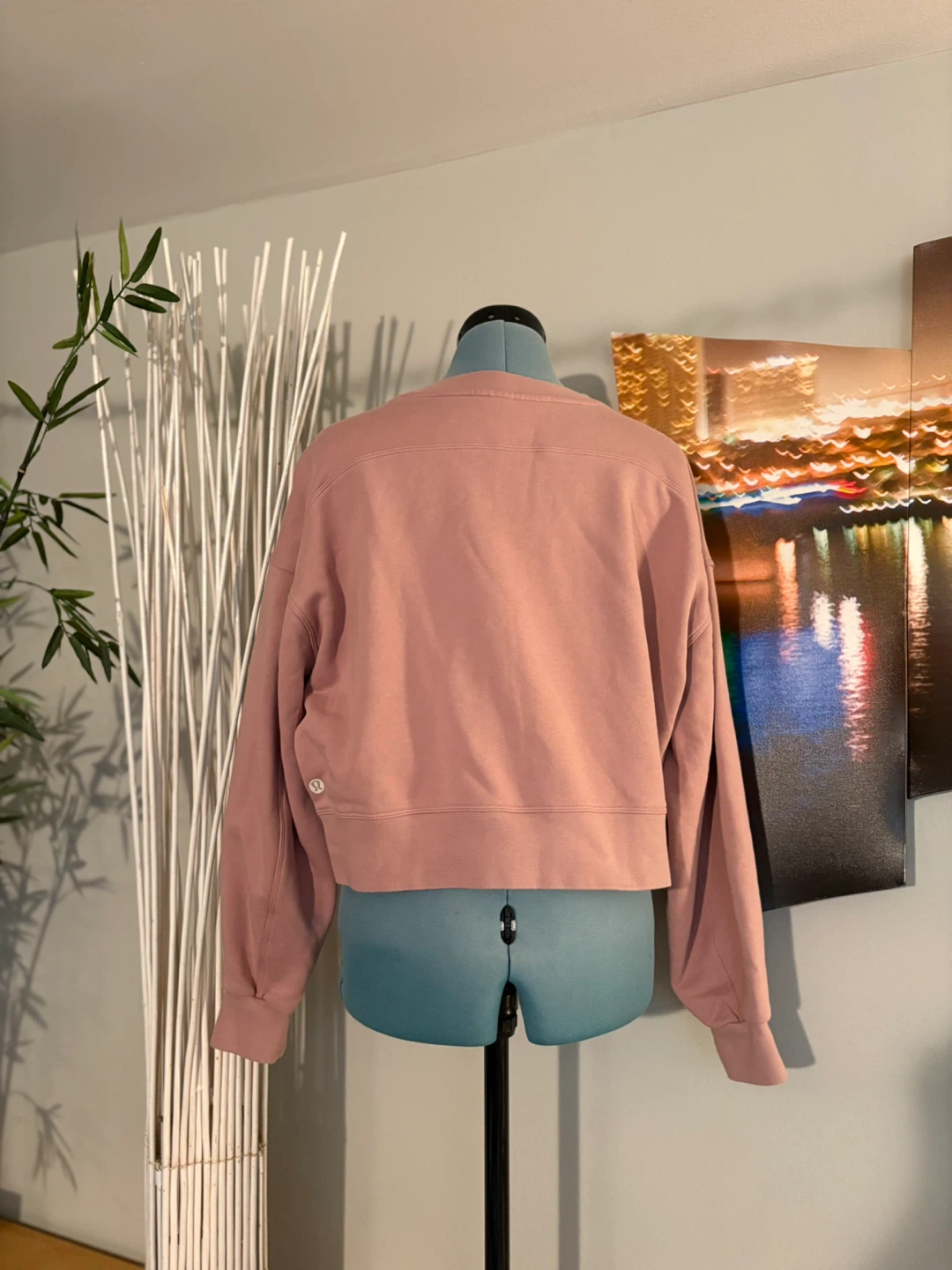 Lululemon Canada Crewneck Sweatshirt - photo 2