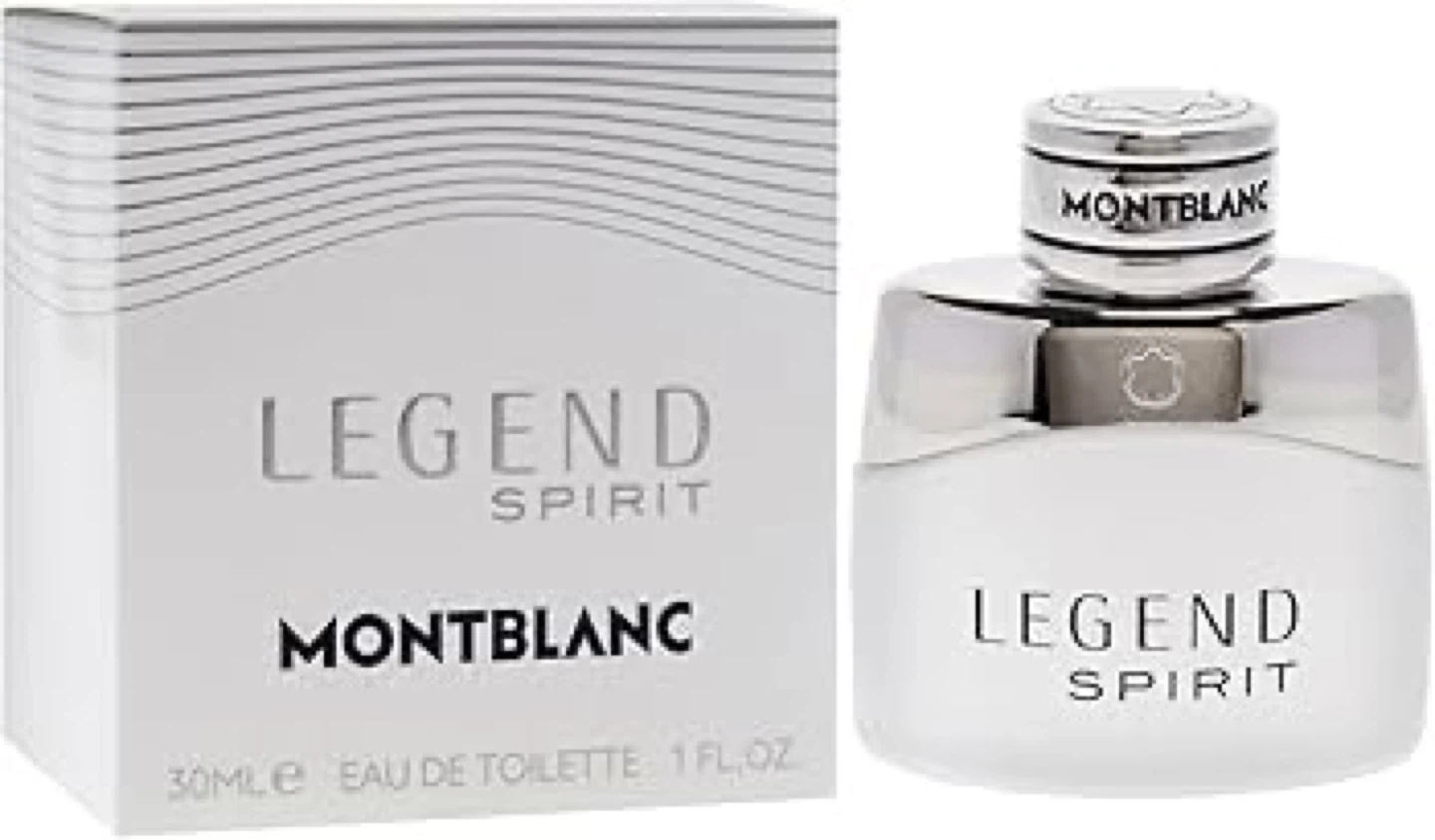 Montblanc Legend Spirit Eau de Toilette 30ml