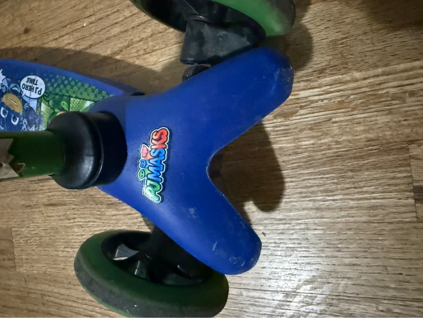 PJ Masks 3-Wheel Scooter - photo 2
