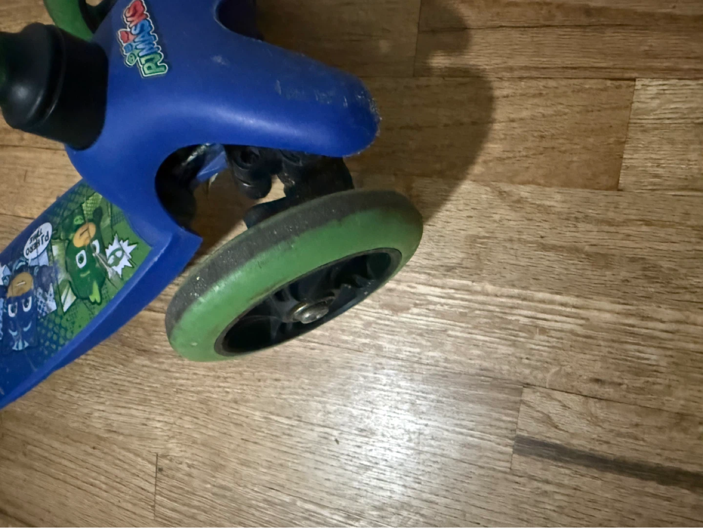 PJ Masks 3-Wheel Scooter - photo 3