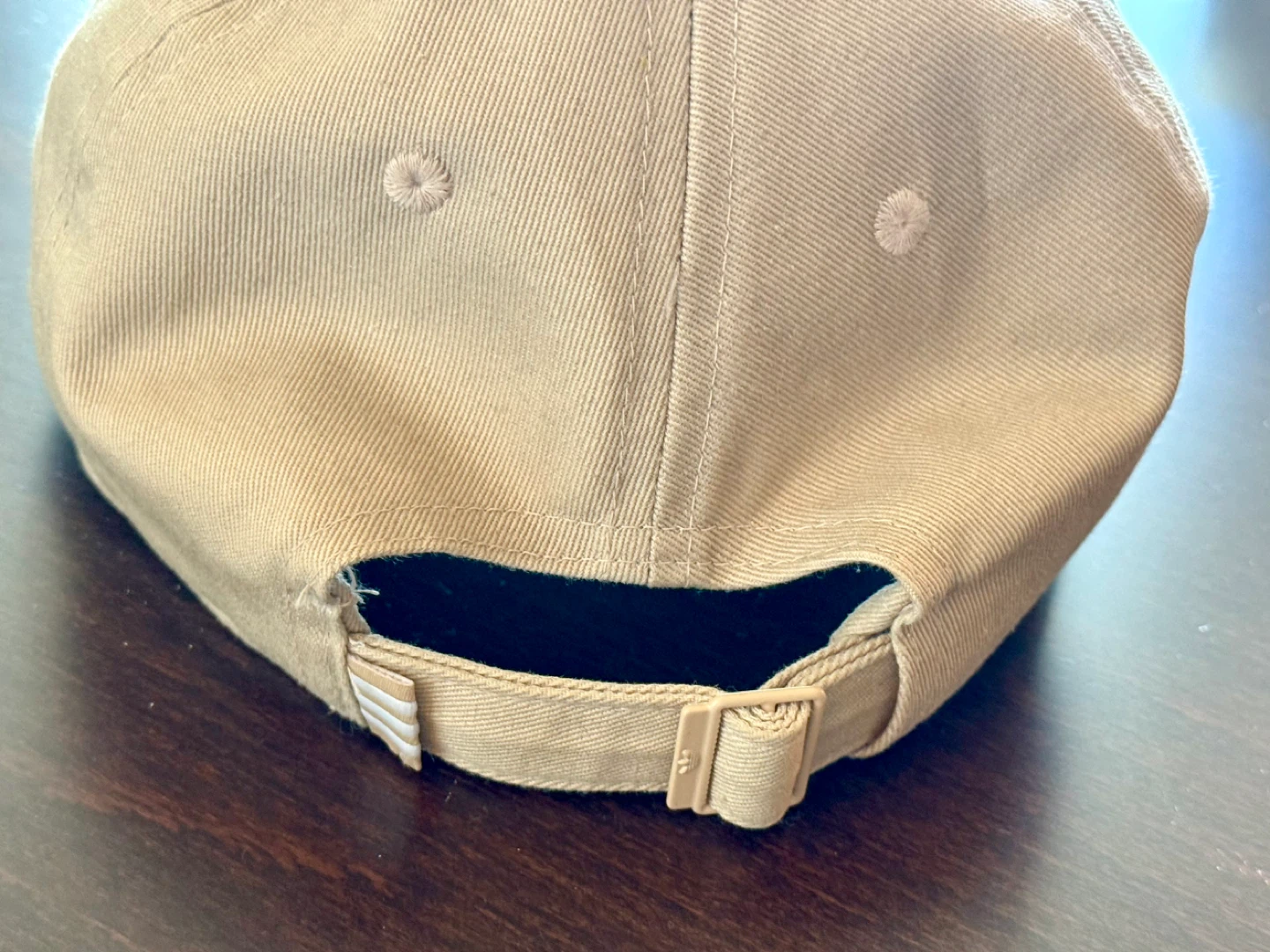 Adidas Adjustable Classic 6 Panel Cap - photo 4