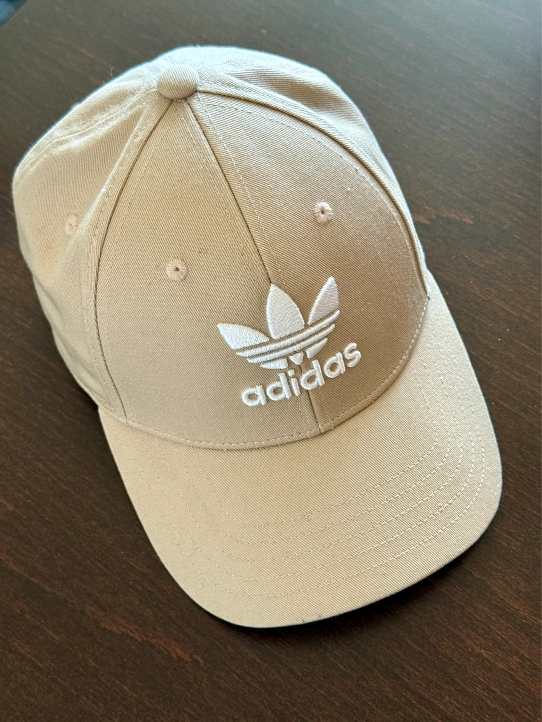 Adidas Adjustable Classic 6 Panel Cap - photo 2