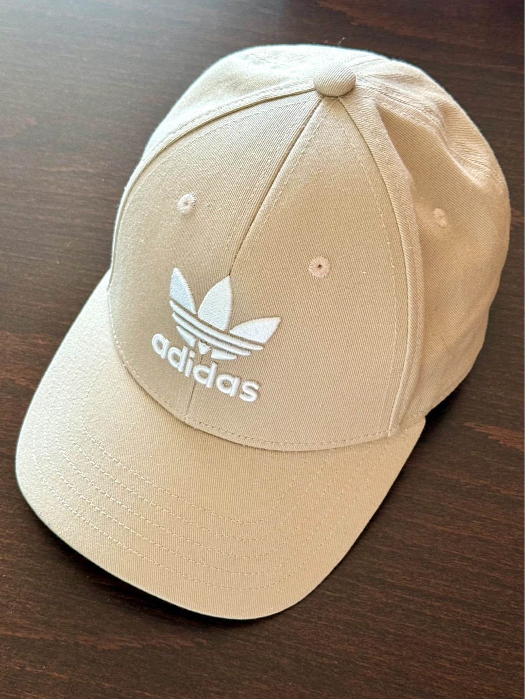 Adidas Adjustable Classic 6 Panel Cap