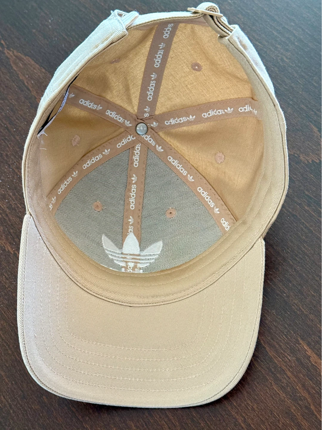 Adidas Adjustable Classic 6 Panel Cap - photo 5