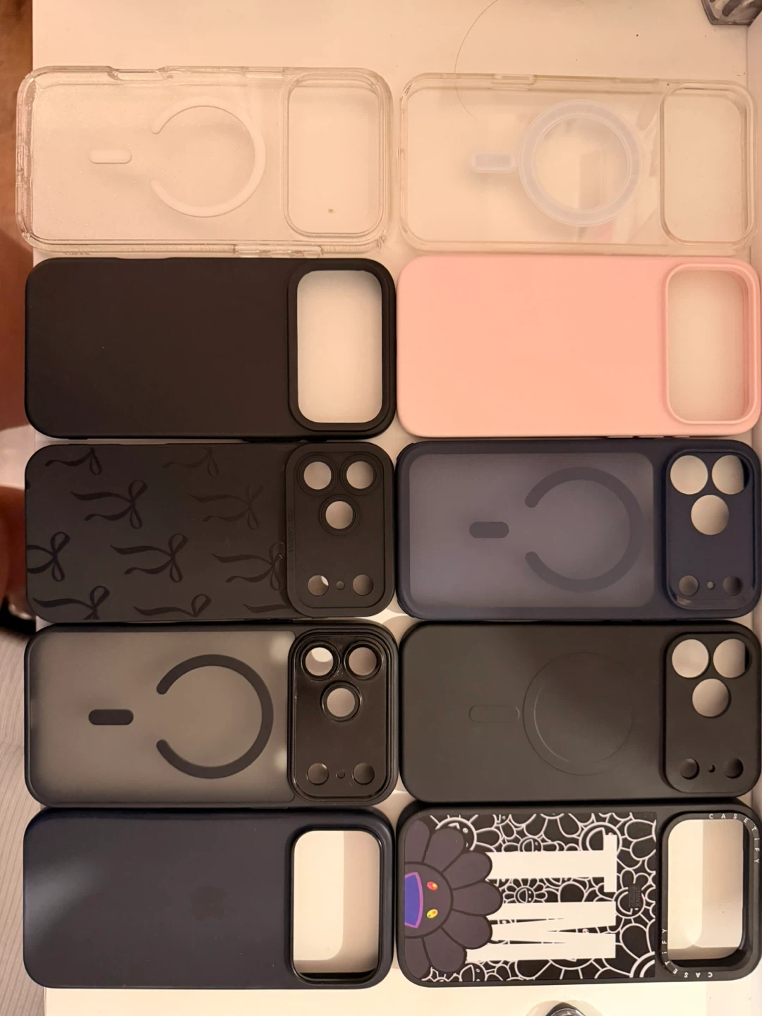 iPhone Phone Cases - Various Styles and Brands