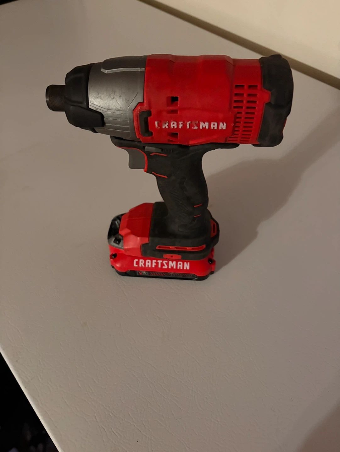 Craftsman CMcf800 Impact Driver