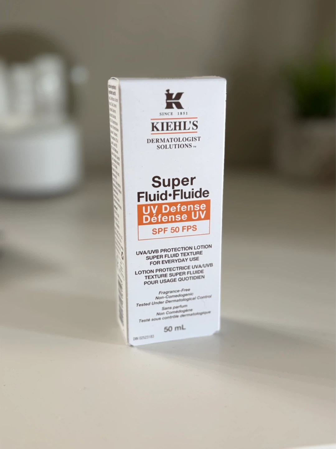 Kiehl's Super Fluid UV Defense SPF 50 50mL - photo 2