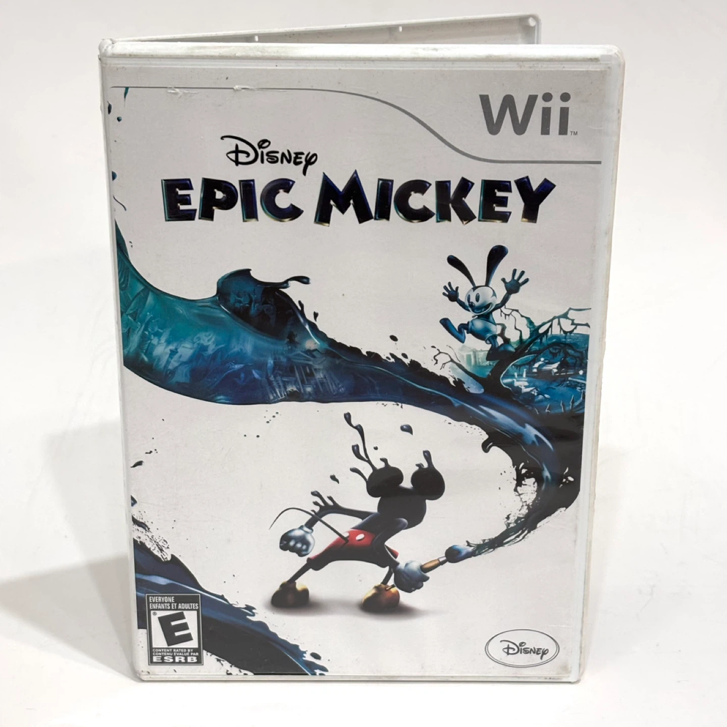 Disney Epic Mickey - Nintendo Wii - Mint Condition - photo 2