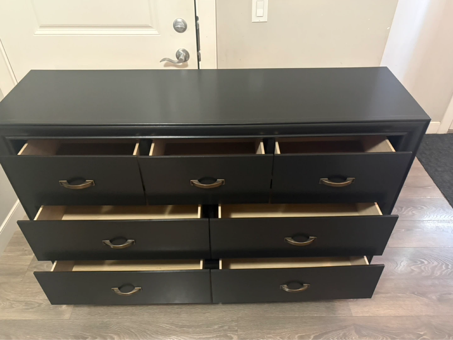 Black Dresser - photo 4