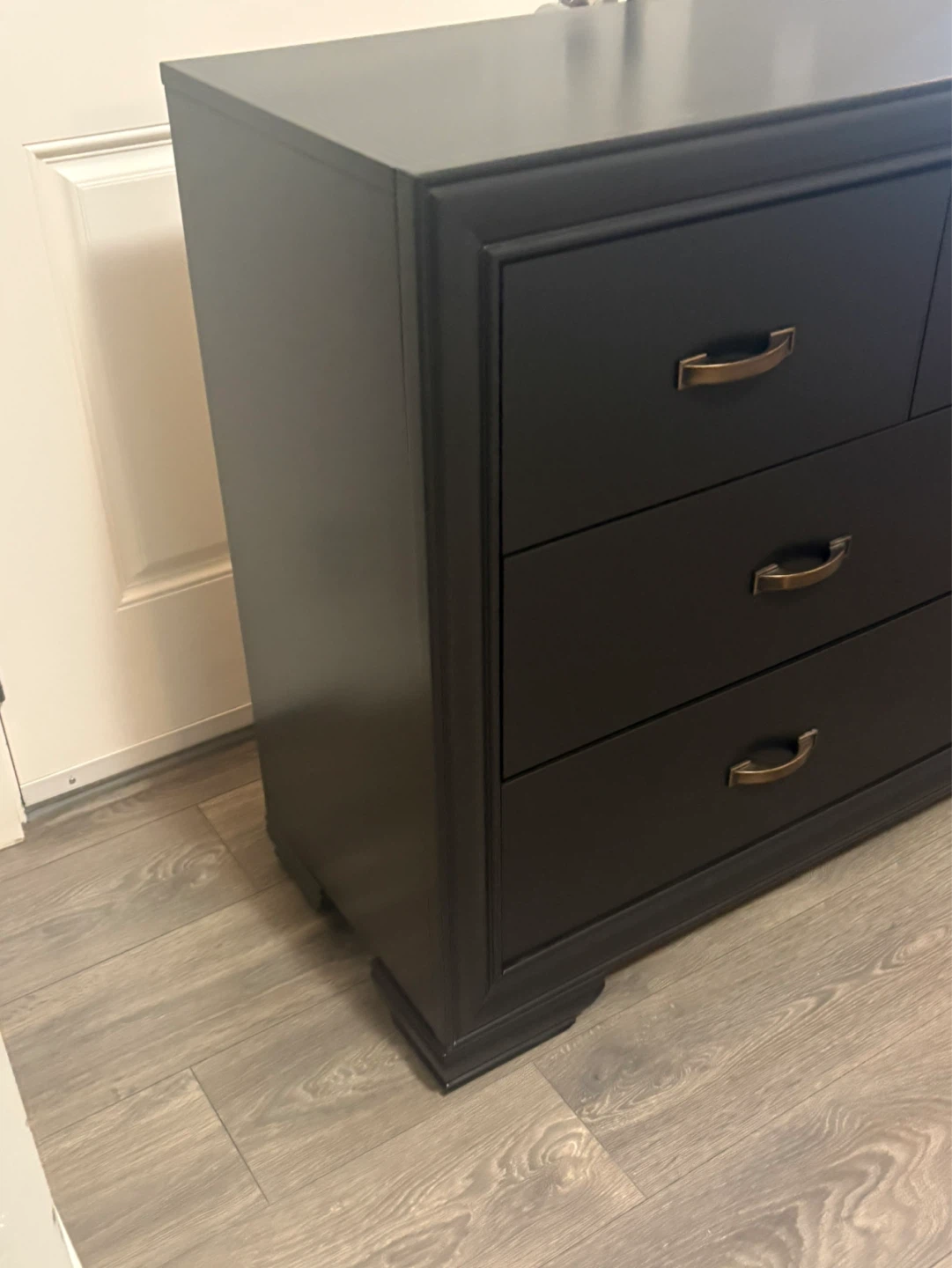 Black Dresser - photo 2