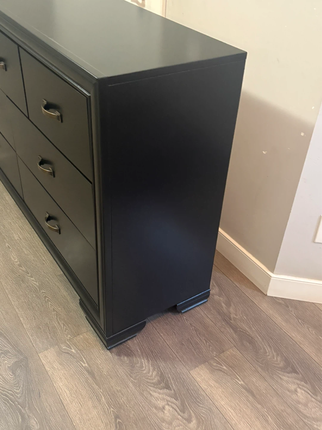 Black Dresser - photo 3