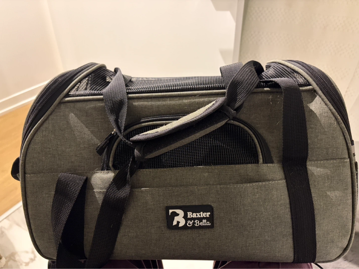 pet carrier - photo 2