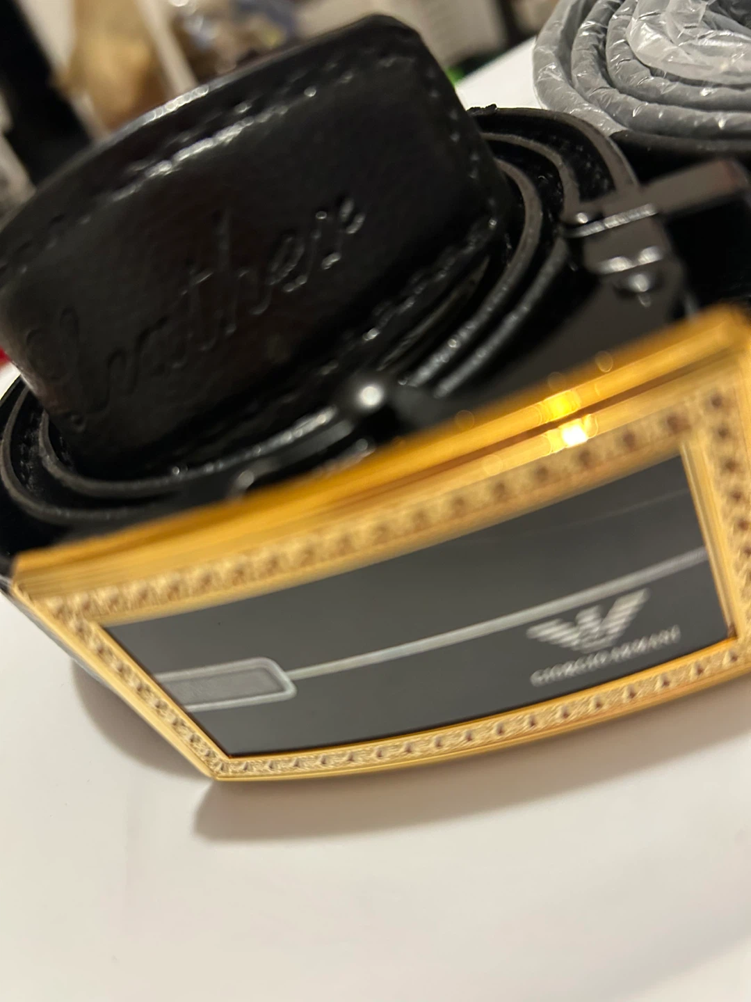 Black belts - photo 2
