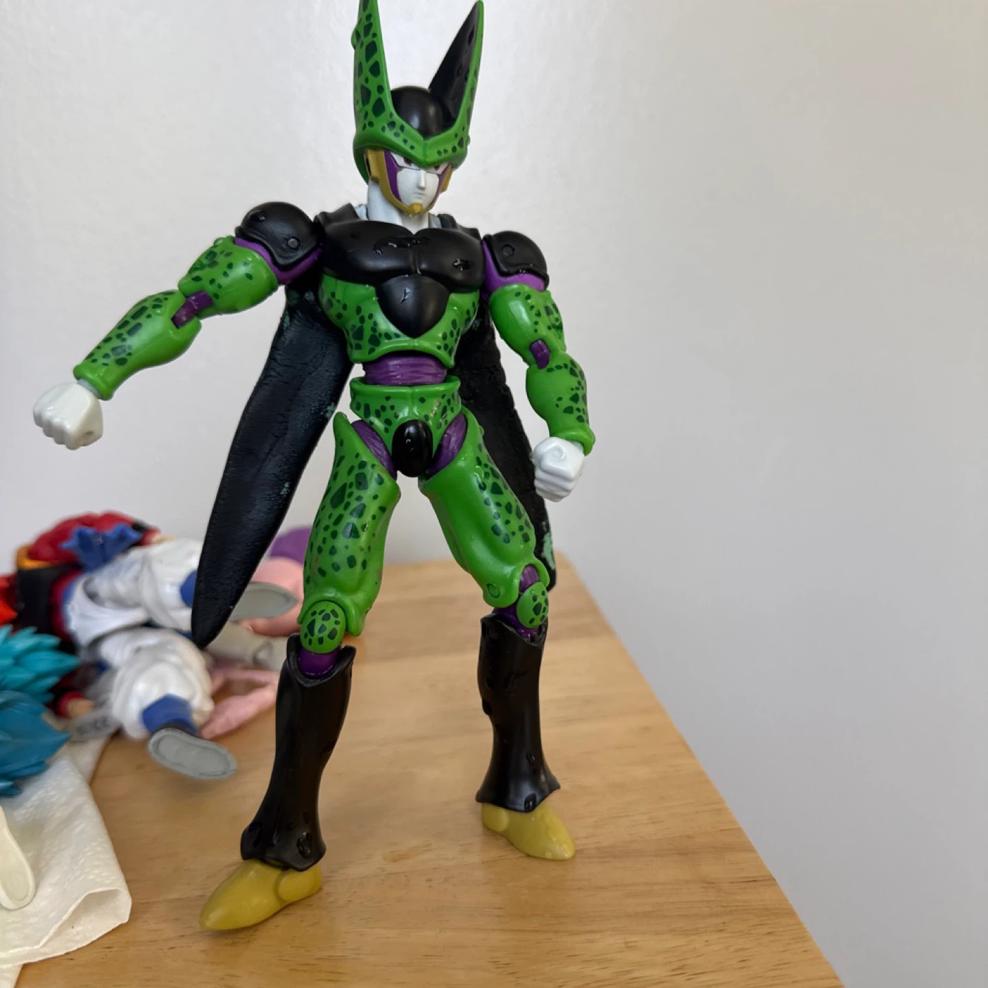 Dragon Ball Z Cell Action Figure