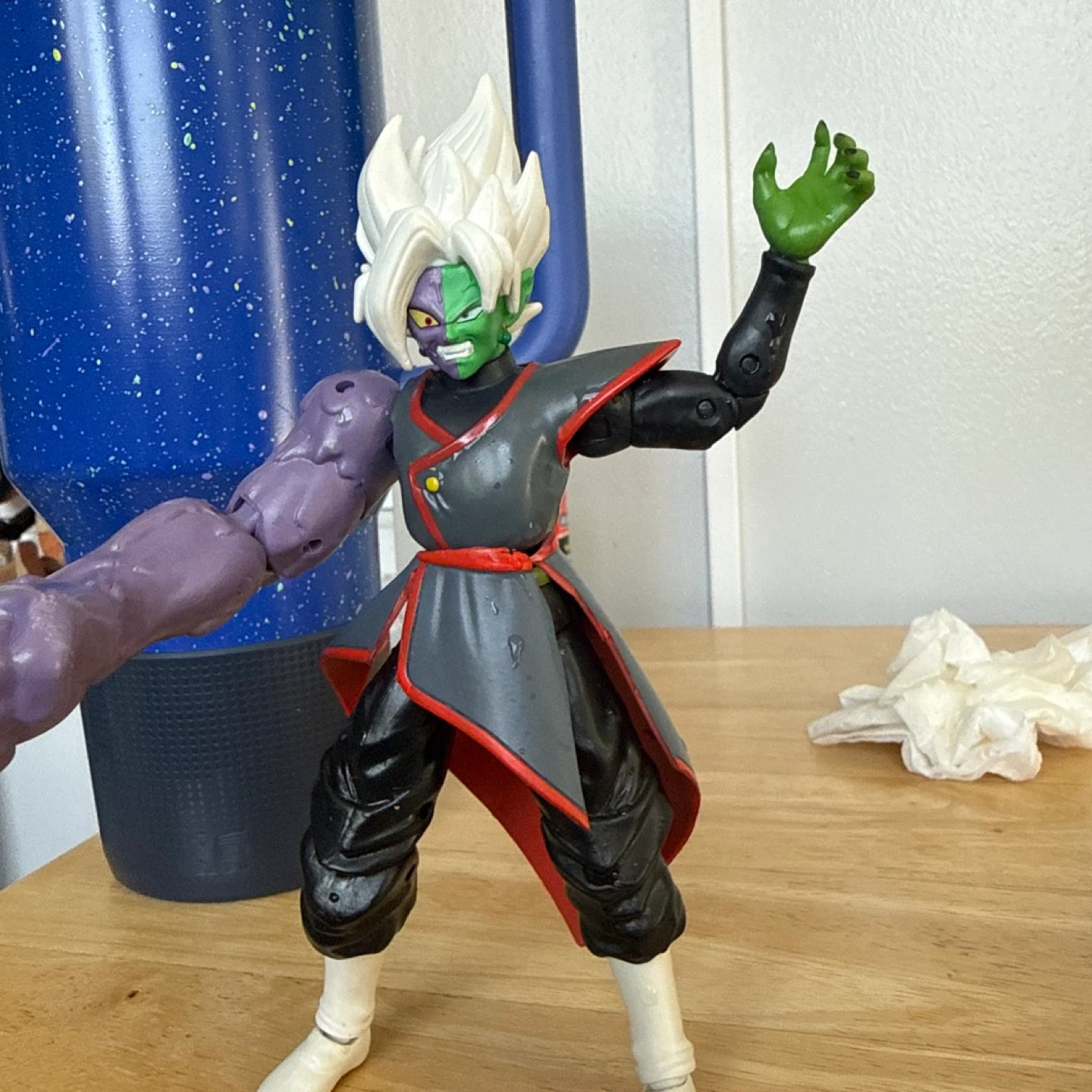 Dragon Ball Z Goku Black Figure