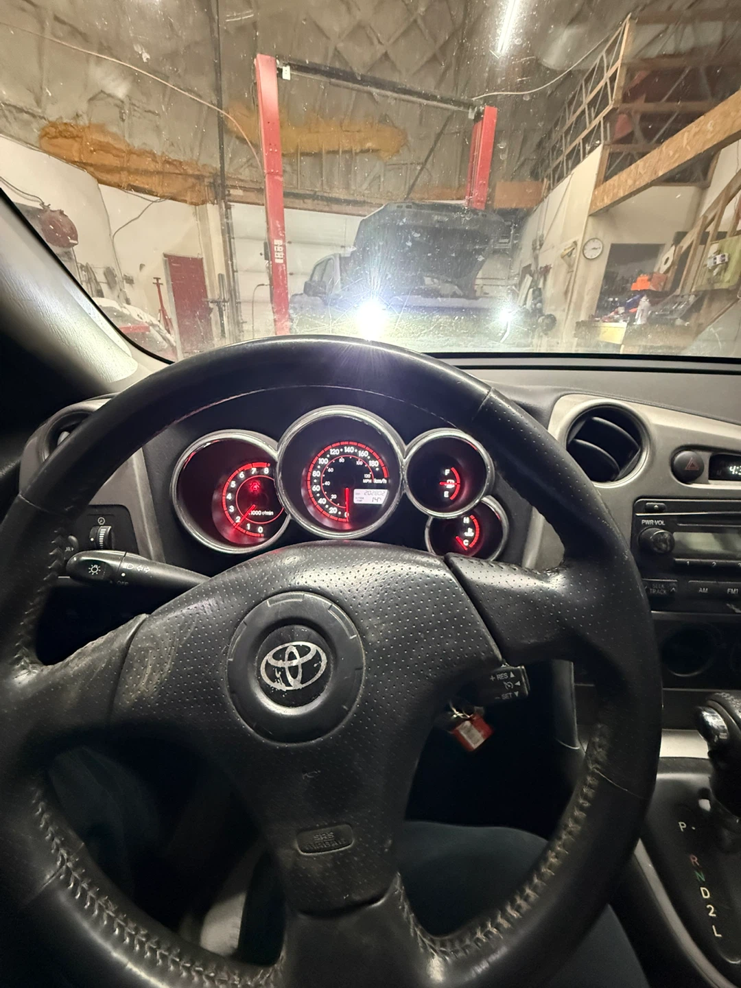 Toyota Matrix XR 2002 - photo 2