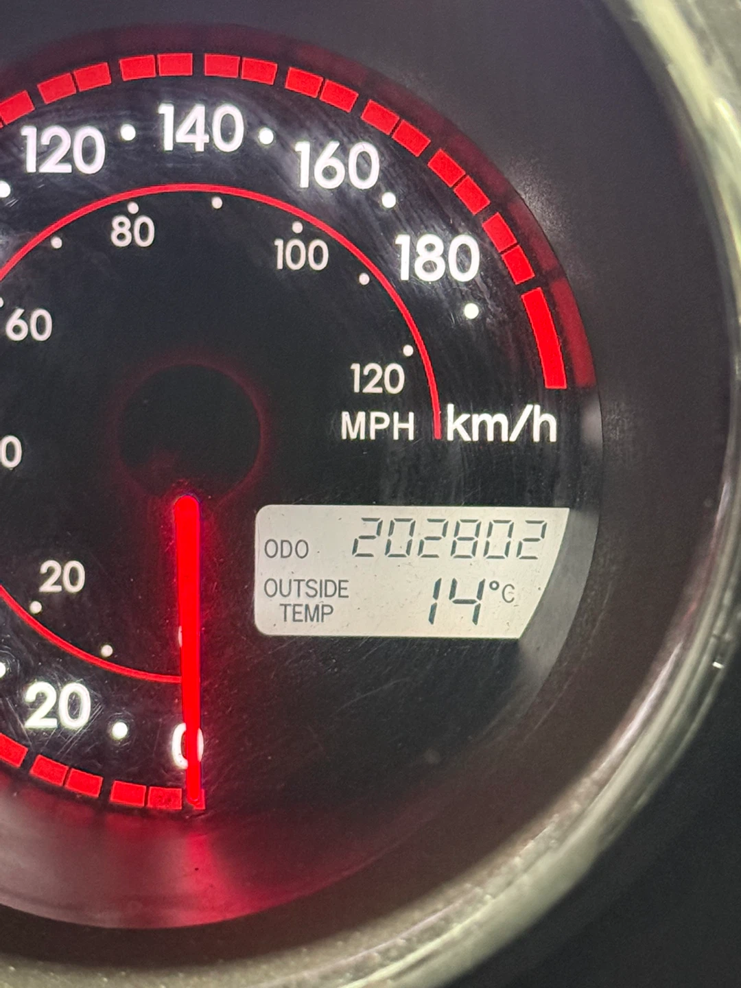 Toyota Matrix XR 2002