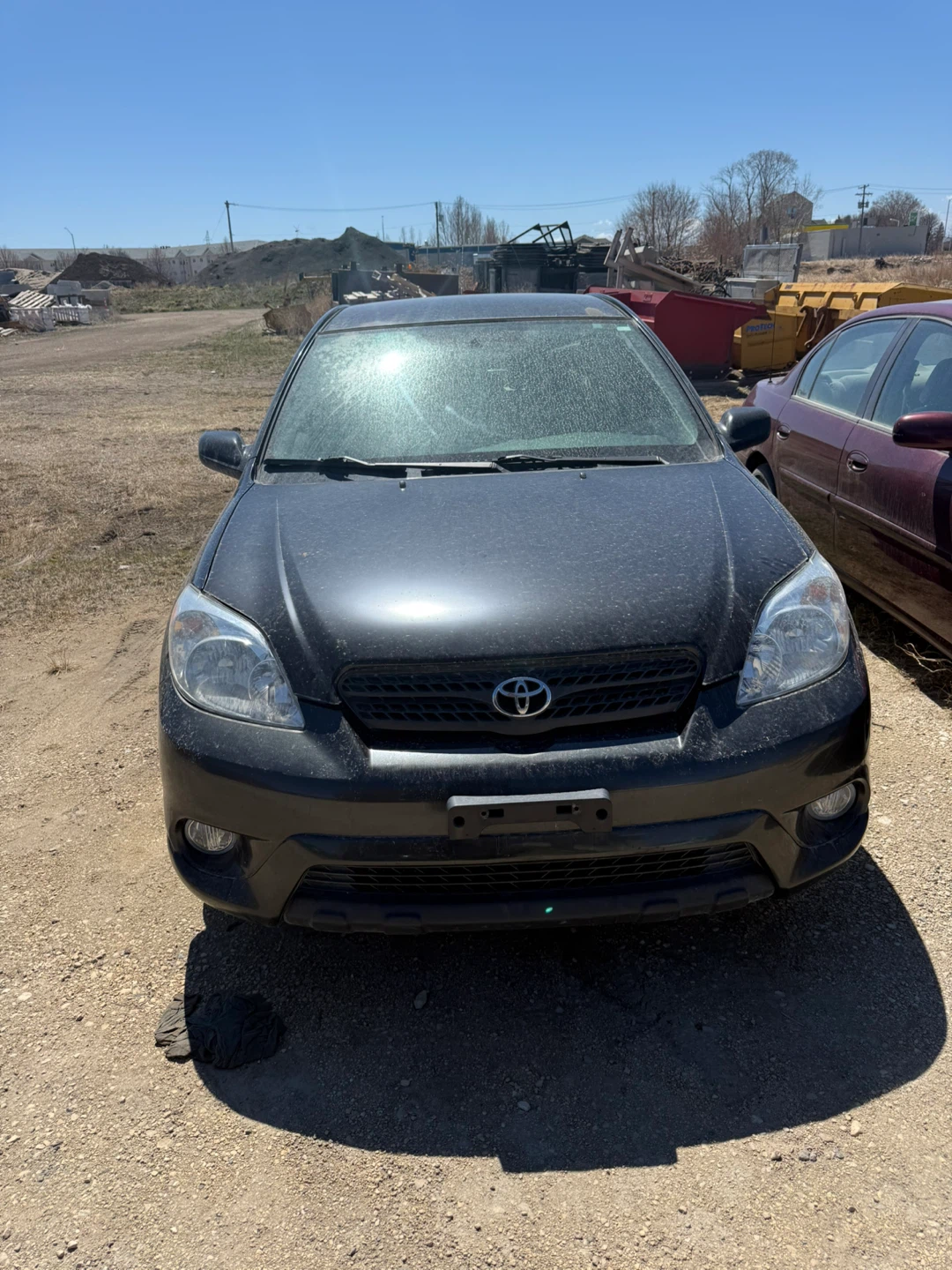 Toyota Matrix XR 2002 - photo 3