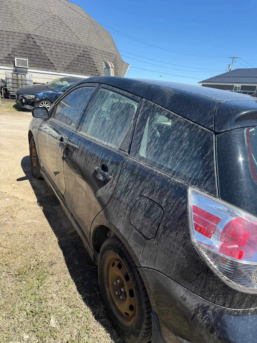 Toyota Matrix XR 2002 - photo 5
