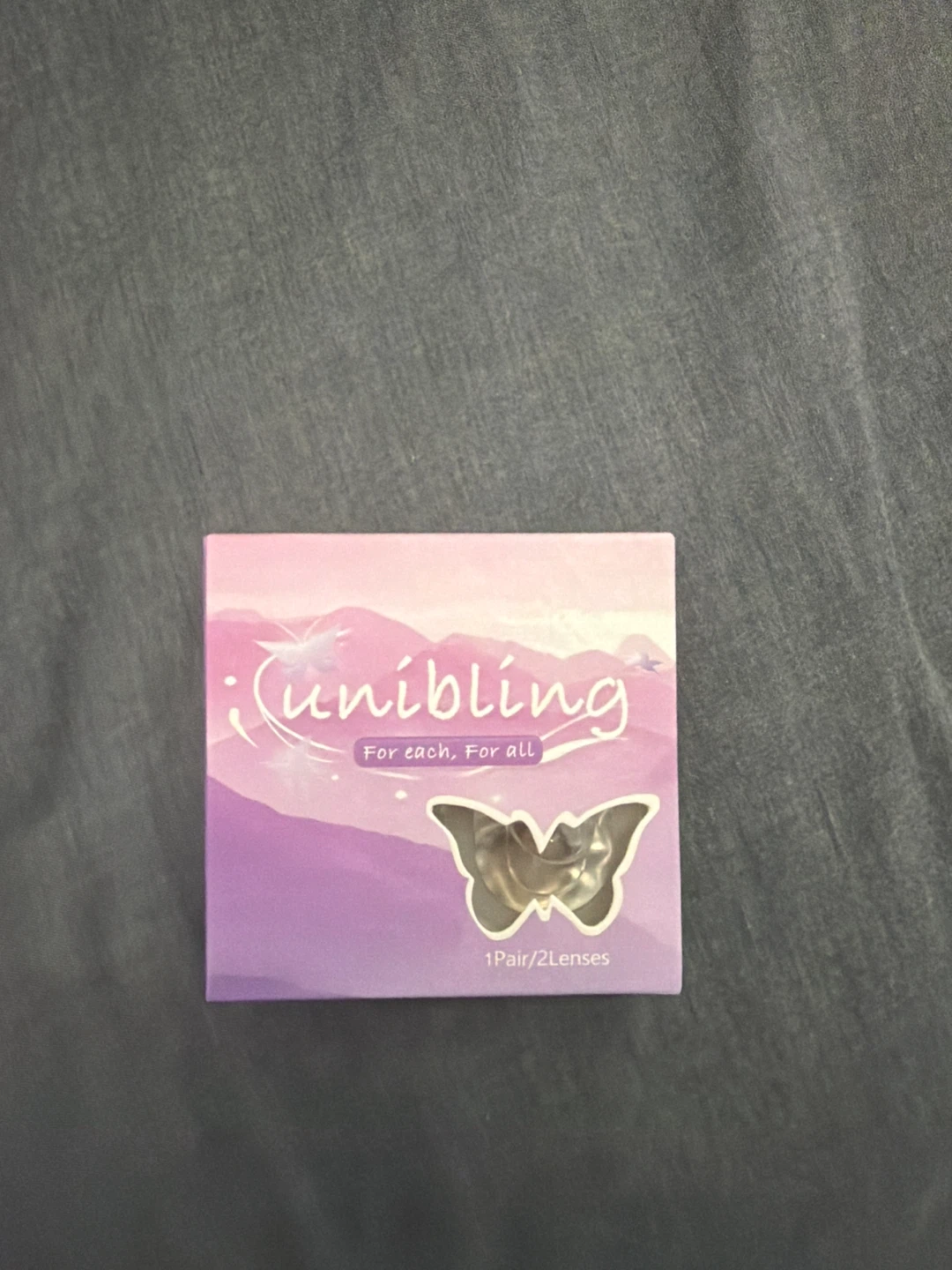 3 Unibling Colour Contact Lenses