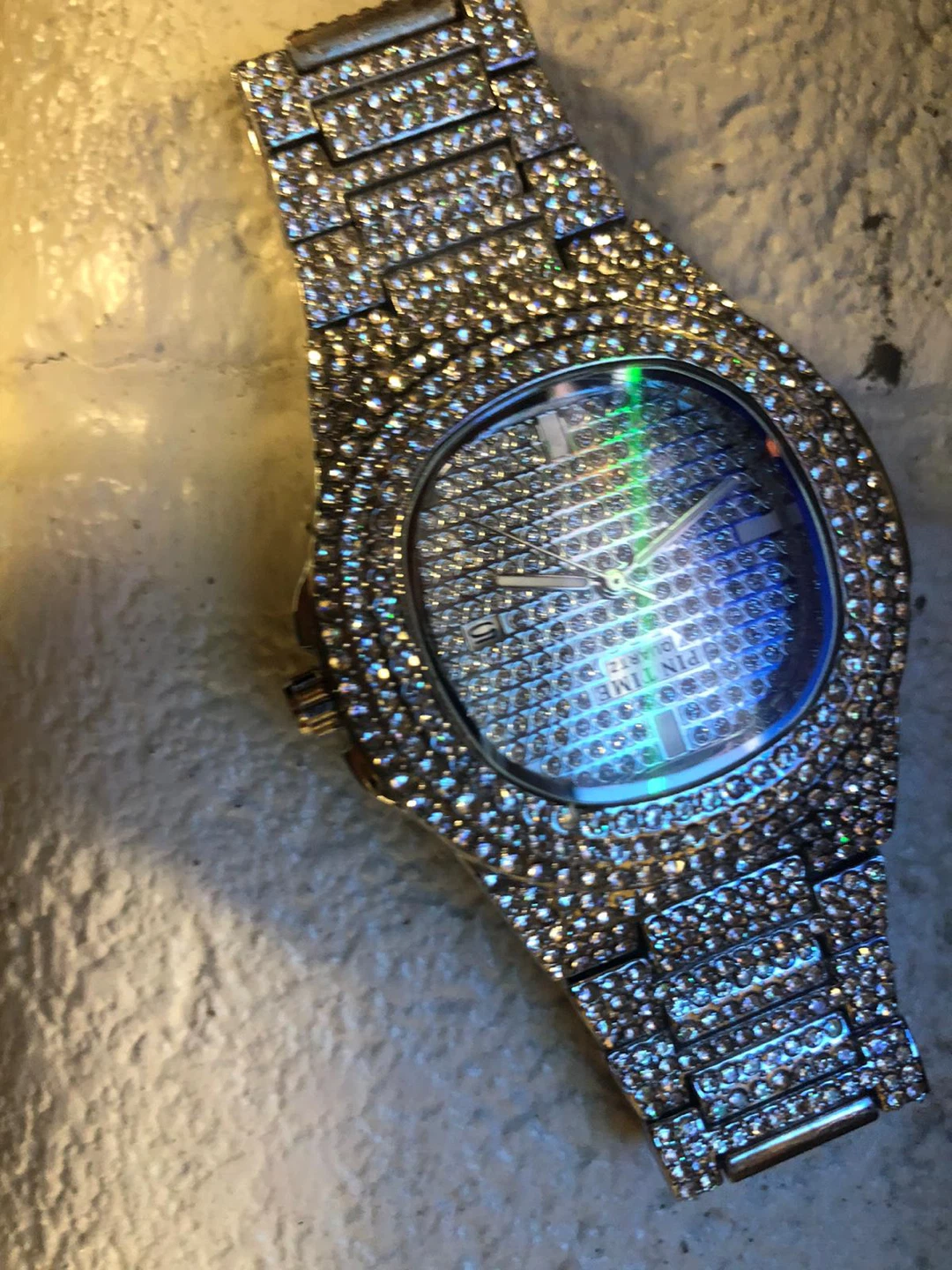 Pintime Quartz Watch - photo 3