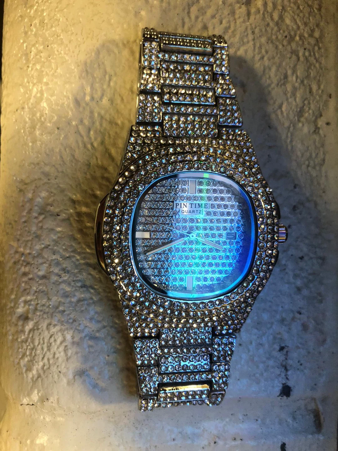 Pintime Quartz Watch - photo 2