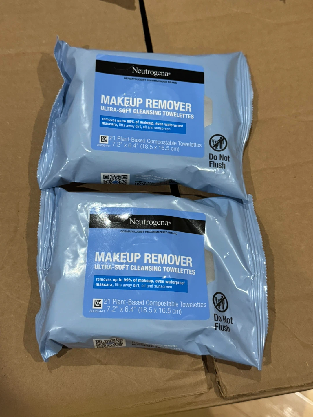 Neutrogena Makeup Remover Cleansing Wipes (3 Pack) - photo 3