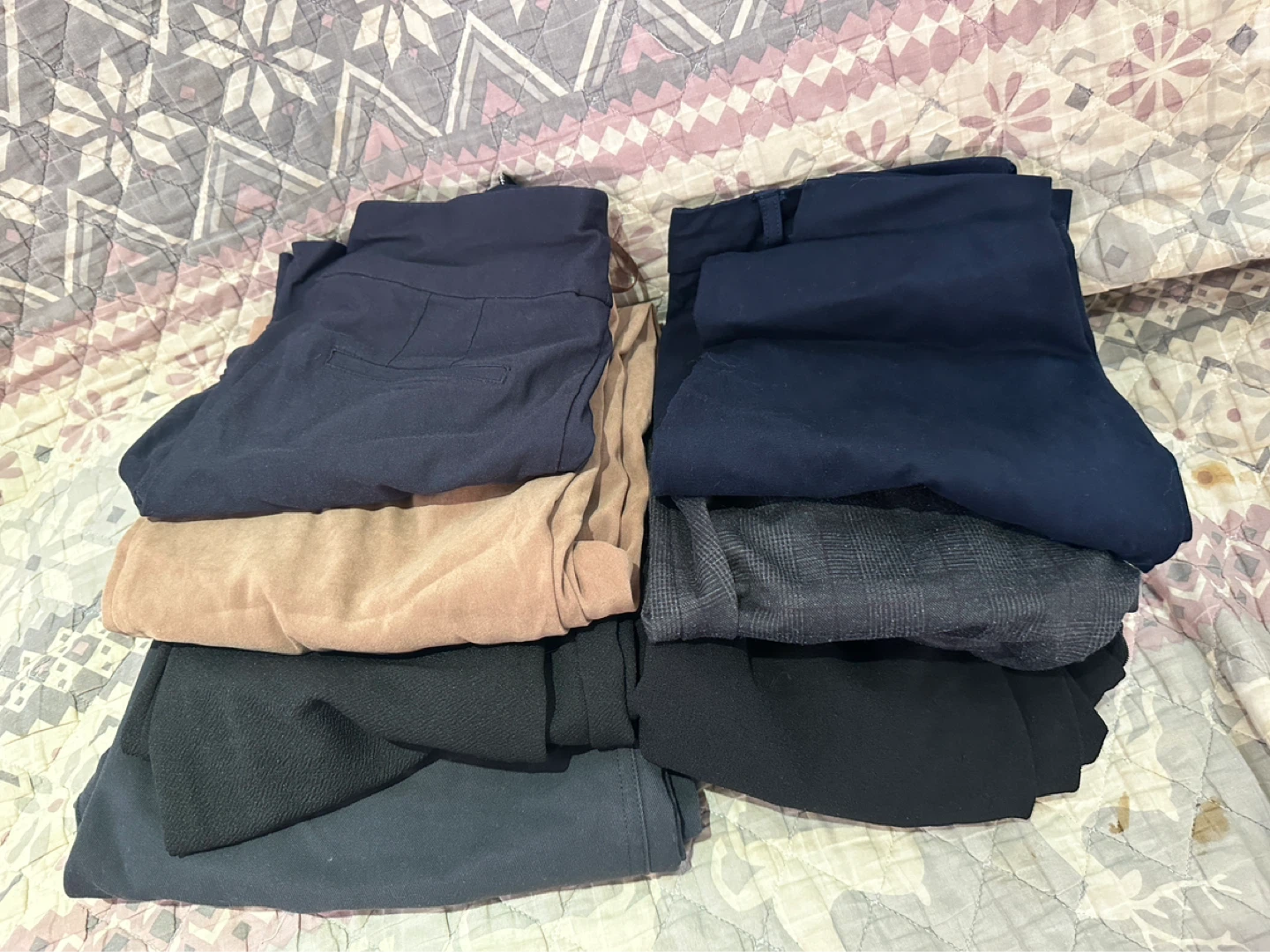 Women's Pants S Bundle x7 - photo 2