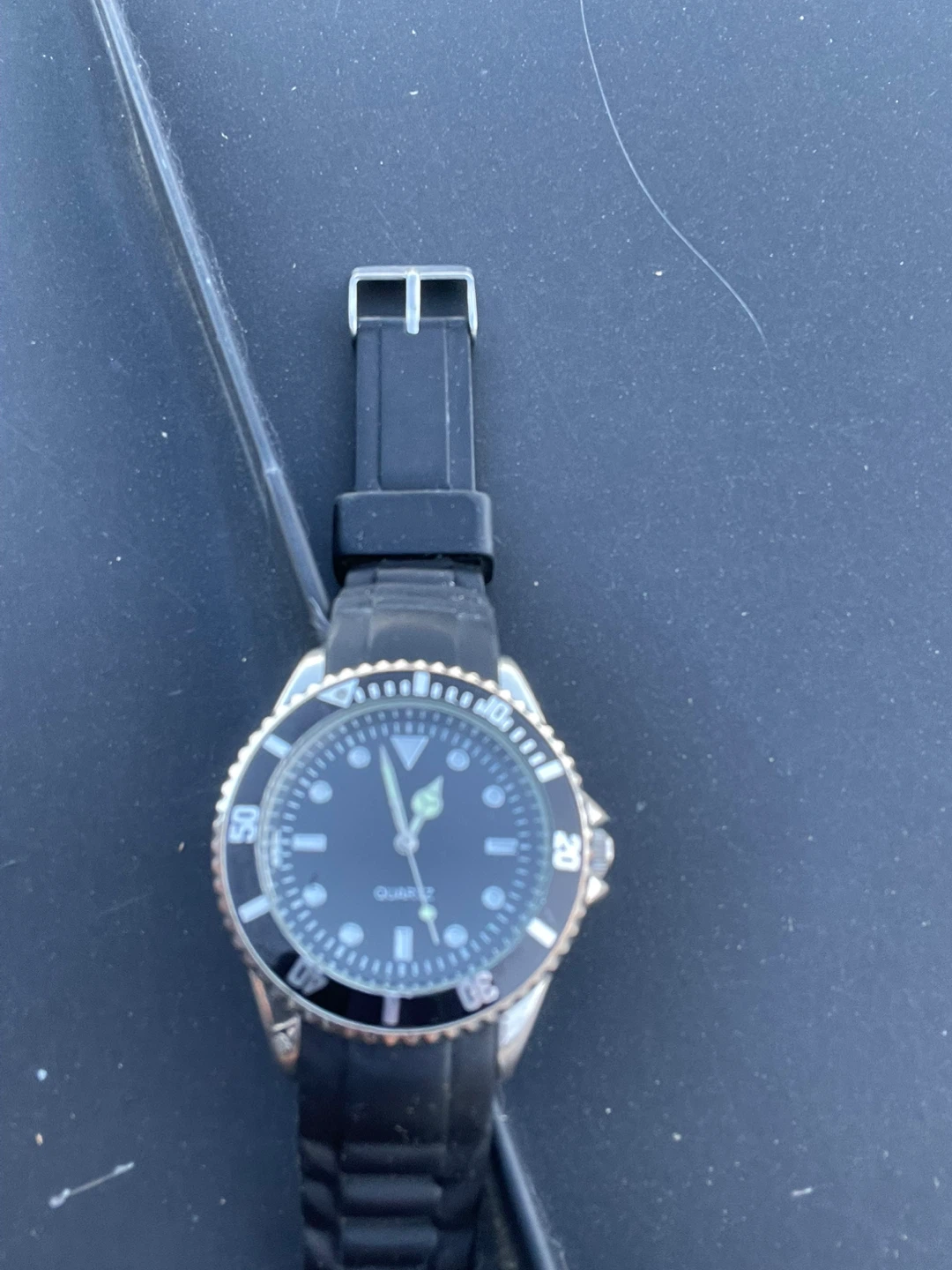 Men's Quartz Dive Watch