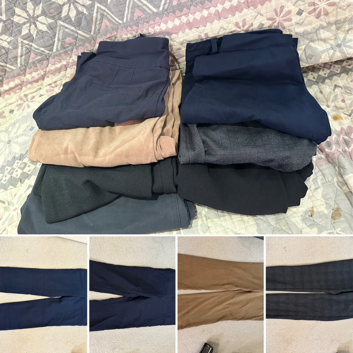 Women's Pants S Bundle x7