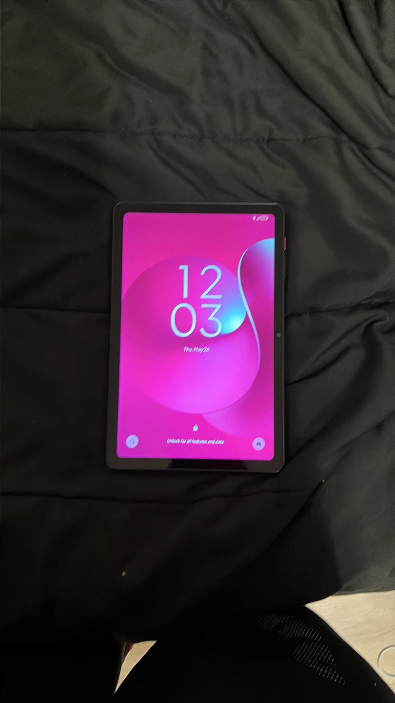 T-Mobile Tablet