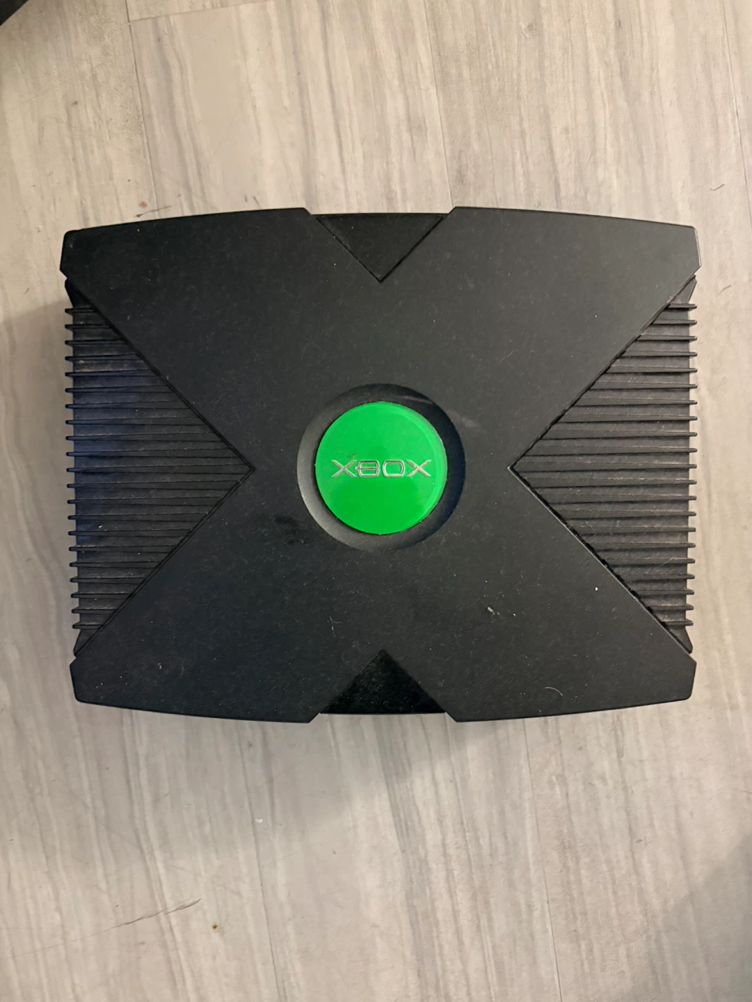 Microsoft Xbox Original Video Game Console