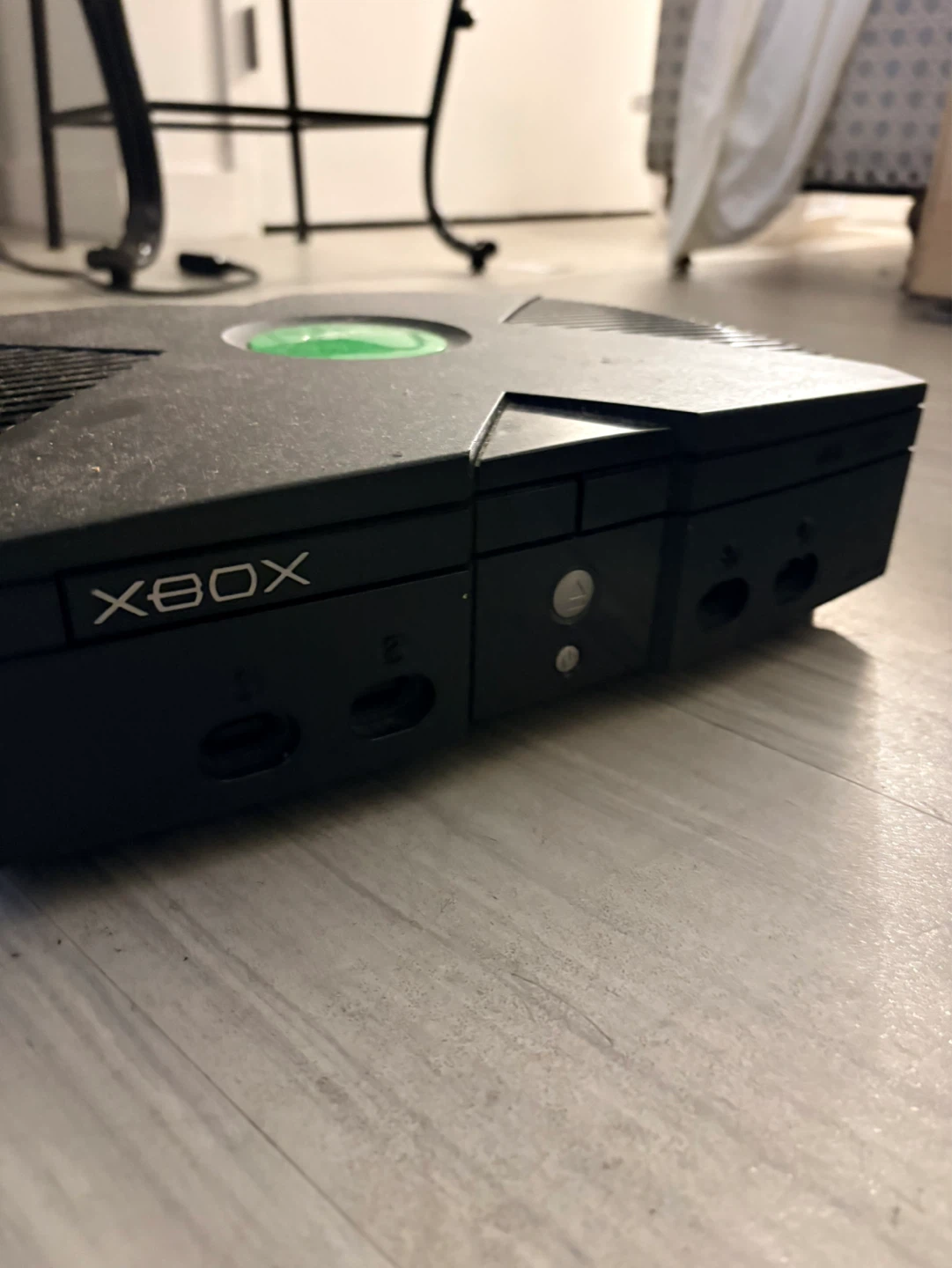 Microsoft Xbox Original Video Game Console - photo 2