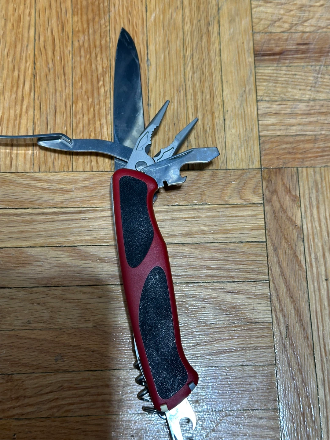 Victorinox Swiss Army Multi-Tool Knife - photo 2