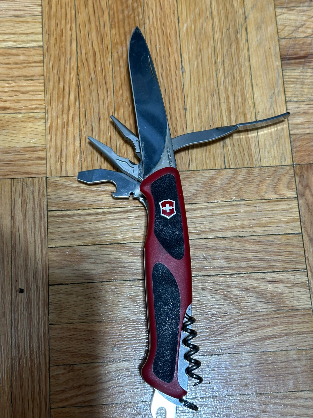 Victorinox Swiss Army Multi-Tool Knife