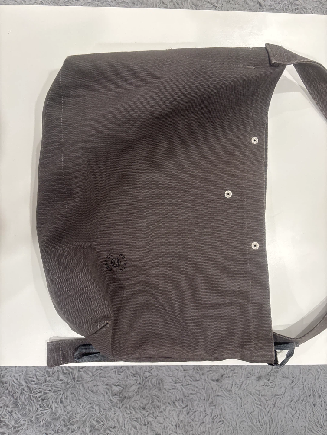M/M (Paris) "Mother Ground" Canvas Tote Bag - photo 4