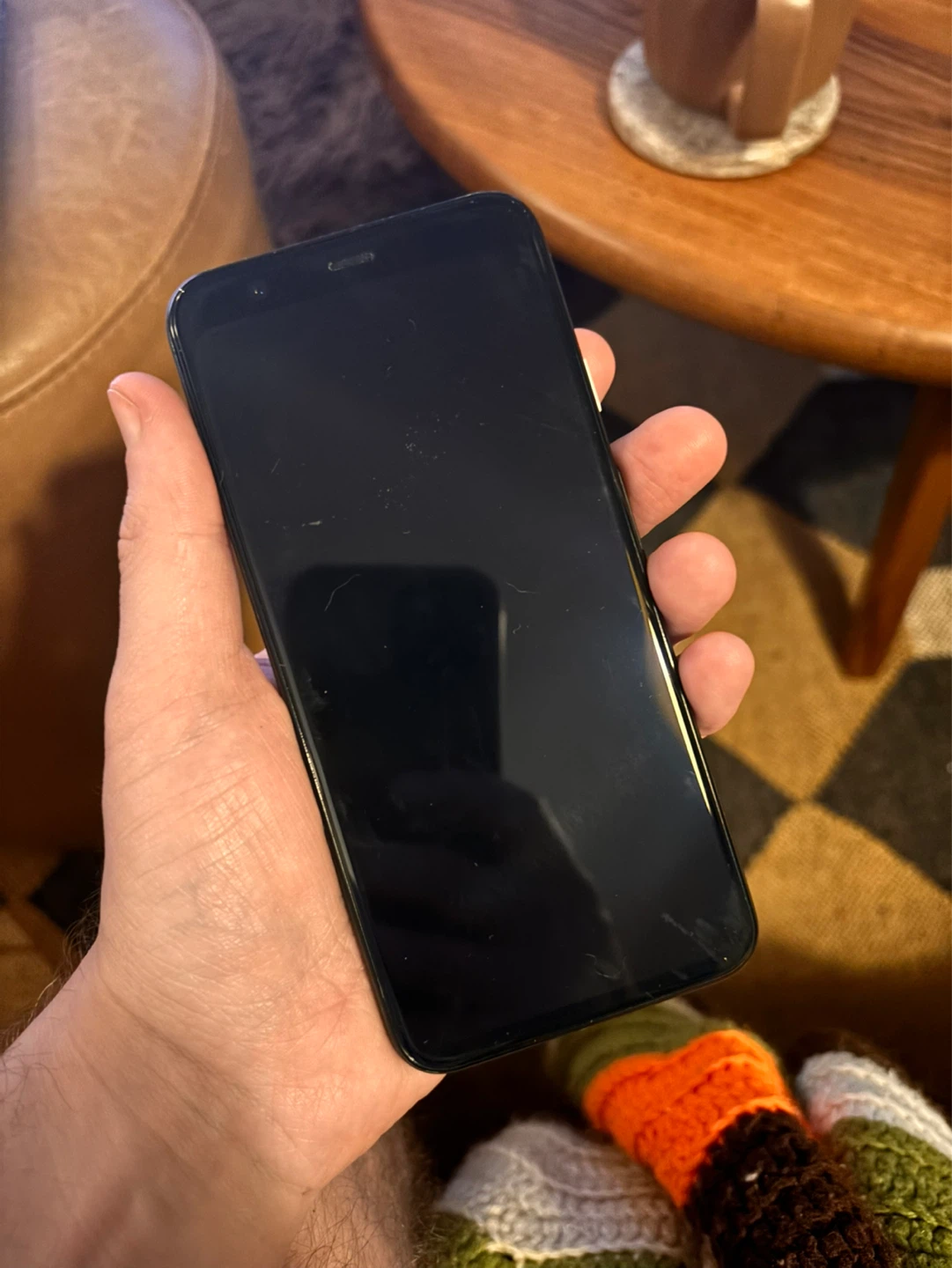 2021 Google Pixel 4 phone 64GB