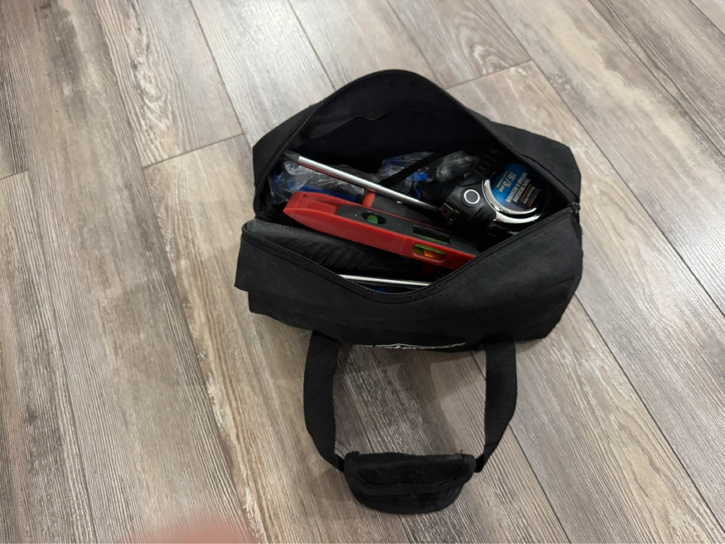 Mastercraft Tool Set with Bag - photo 2