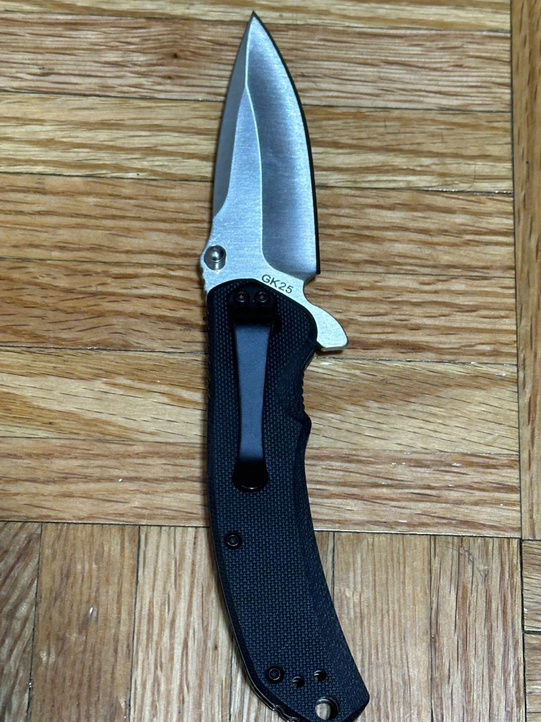 Folding Pocket Knife