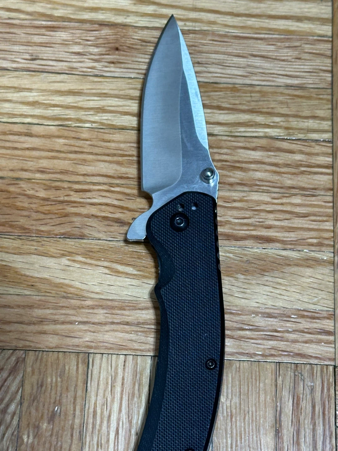Folding Pocket Knife - photo 2