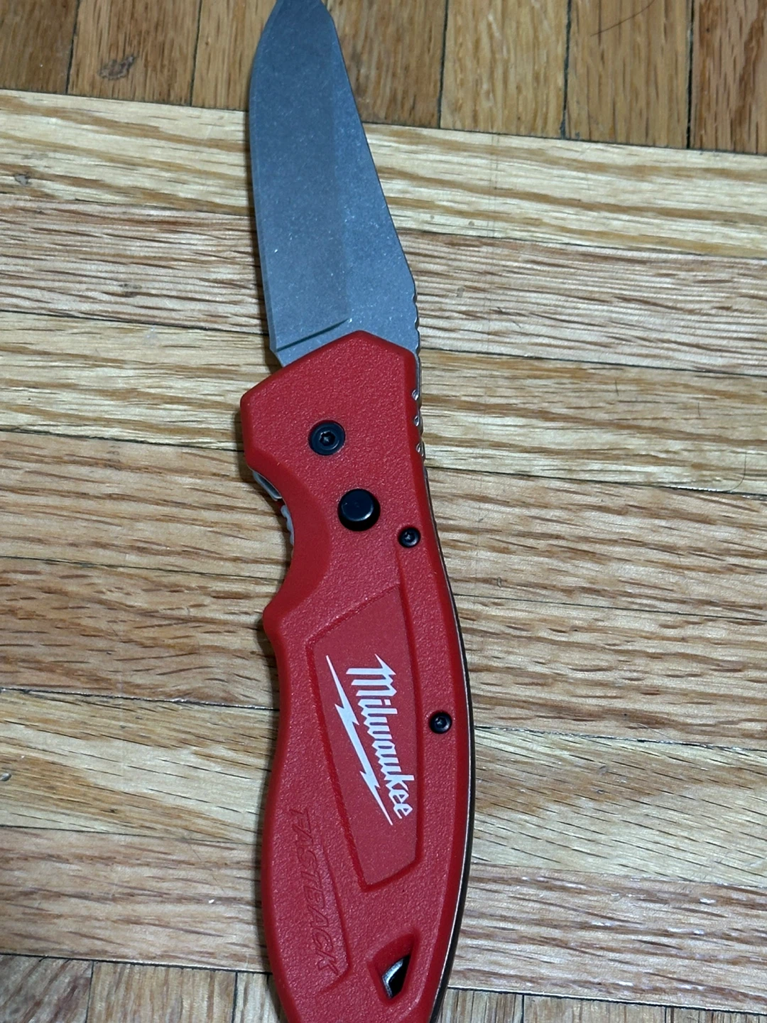 Milwaukee Fastback Folding Utility Knife - photo 2