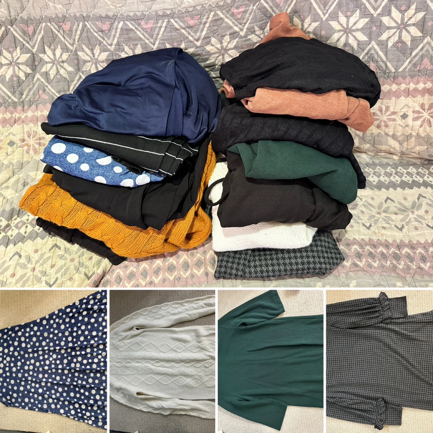 Women's Dresses S-M Bundle x12