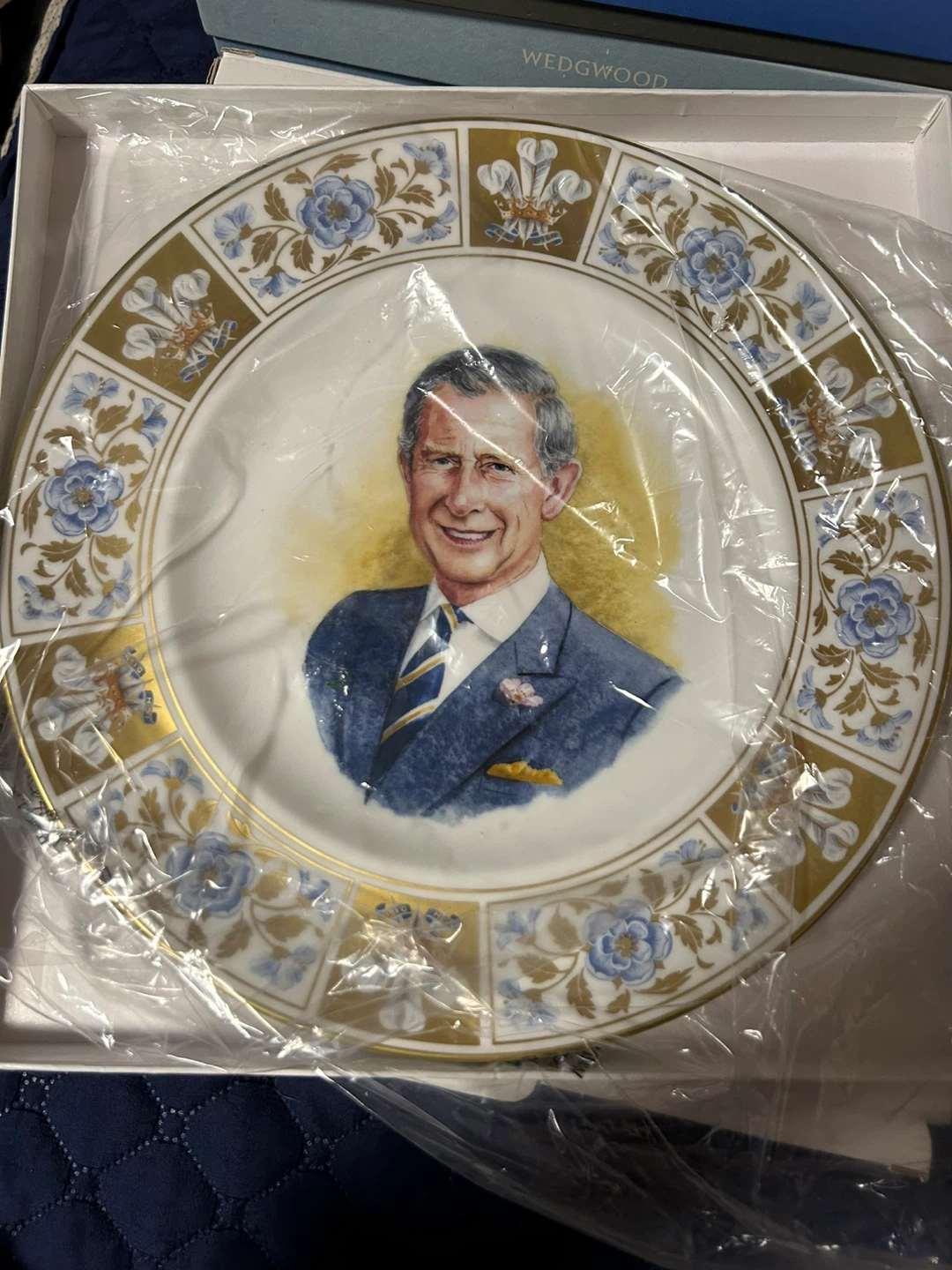 Royal Doulton 60th Birthday Celebration-   -