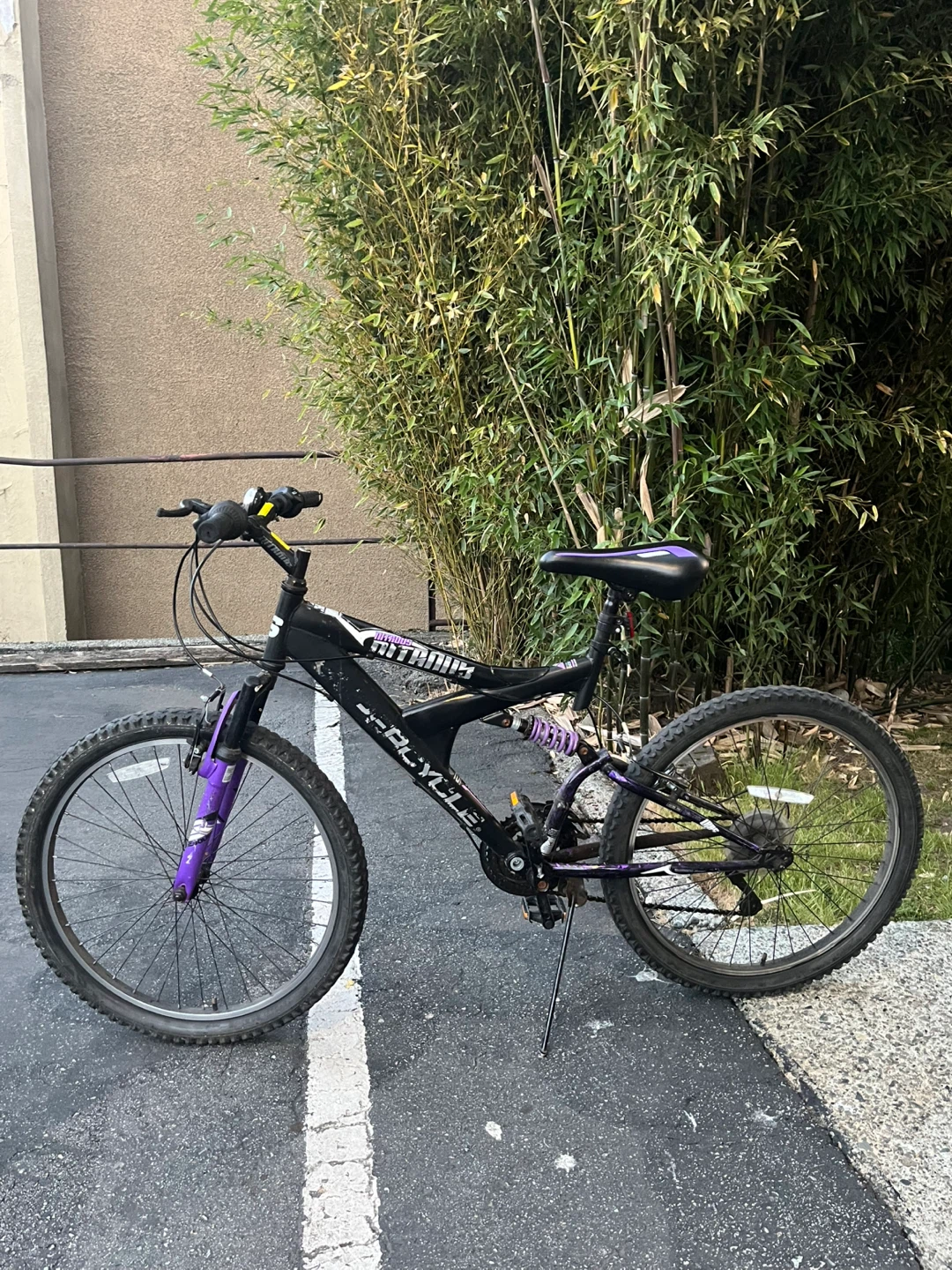 SUPER CYCLE Mountain Bike