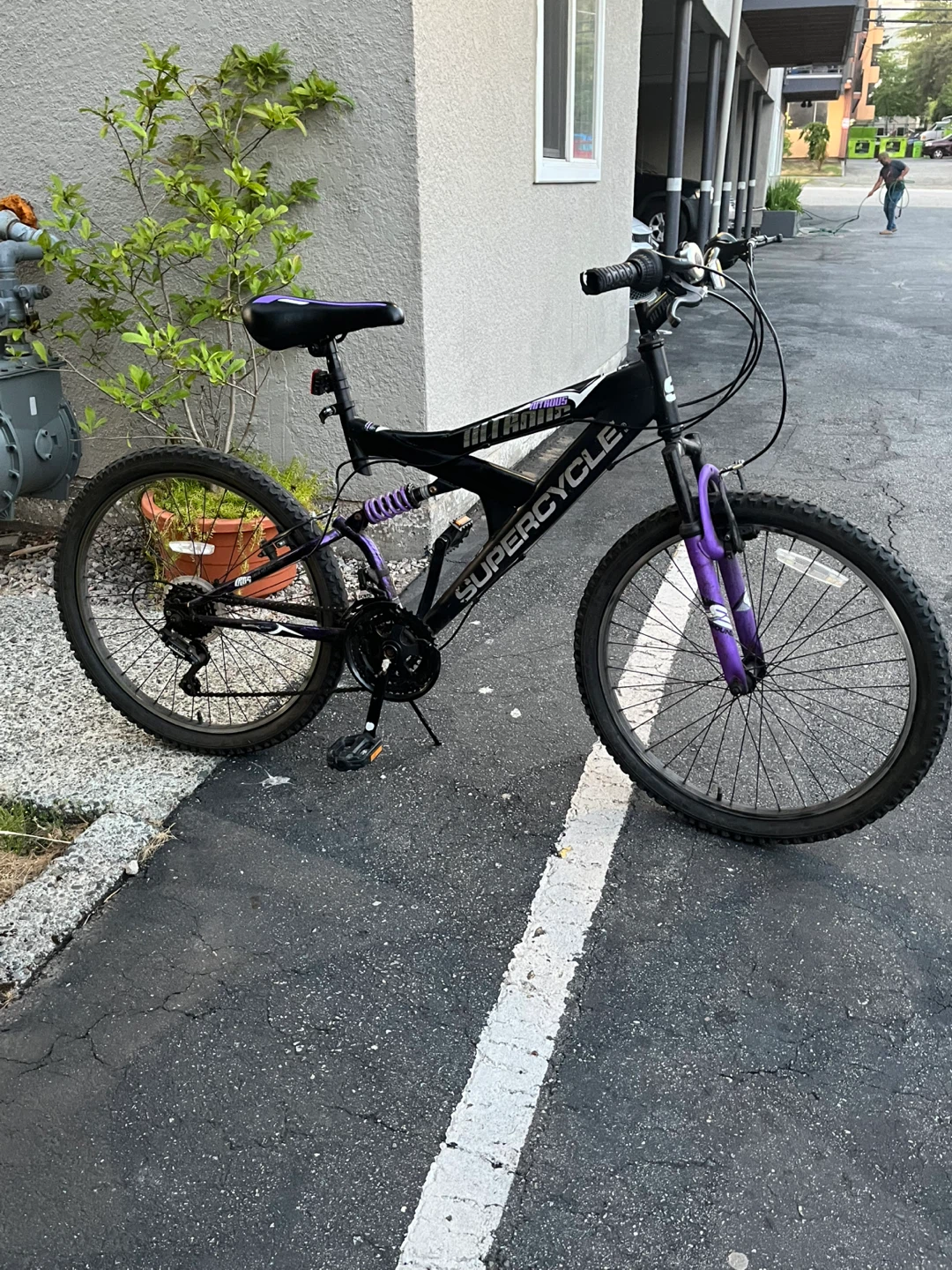 SUPER CYCLE Mountain Bike - photo 2